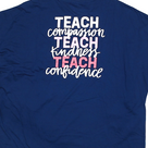 BLOOPER CLOTHING: Monogrammed Teacher T-Shirt