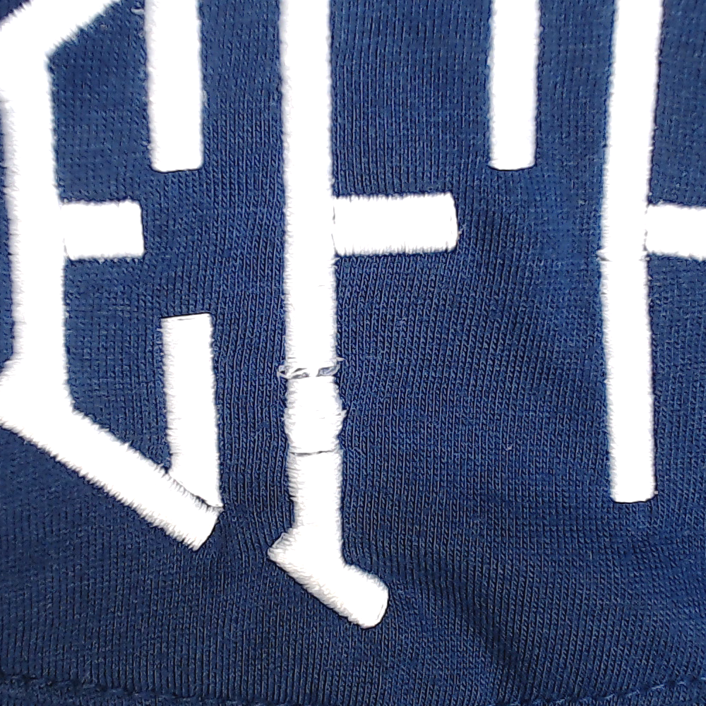 BLOOPER CLOTHING: Monogrammed Teacher T-Shirt
