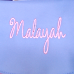 BLOOPER KIDS: Personalized Lunch Box