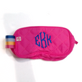BLOOPER KIDS: Monogrammed Kids Diamond Quilted Cosmetic Case