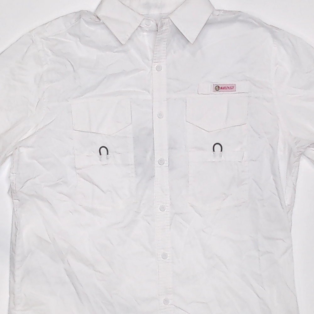 BLOOPER CLOTHING: Monogrammed Fishing Shirt