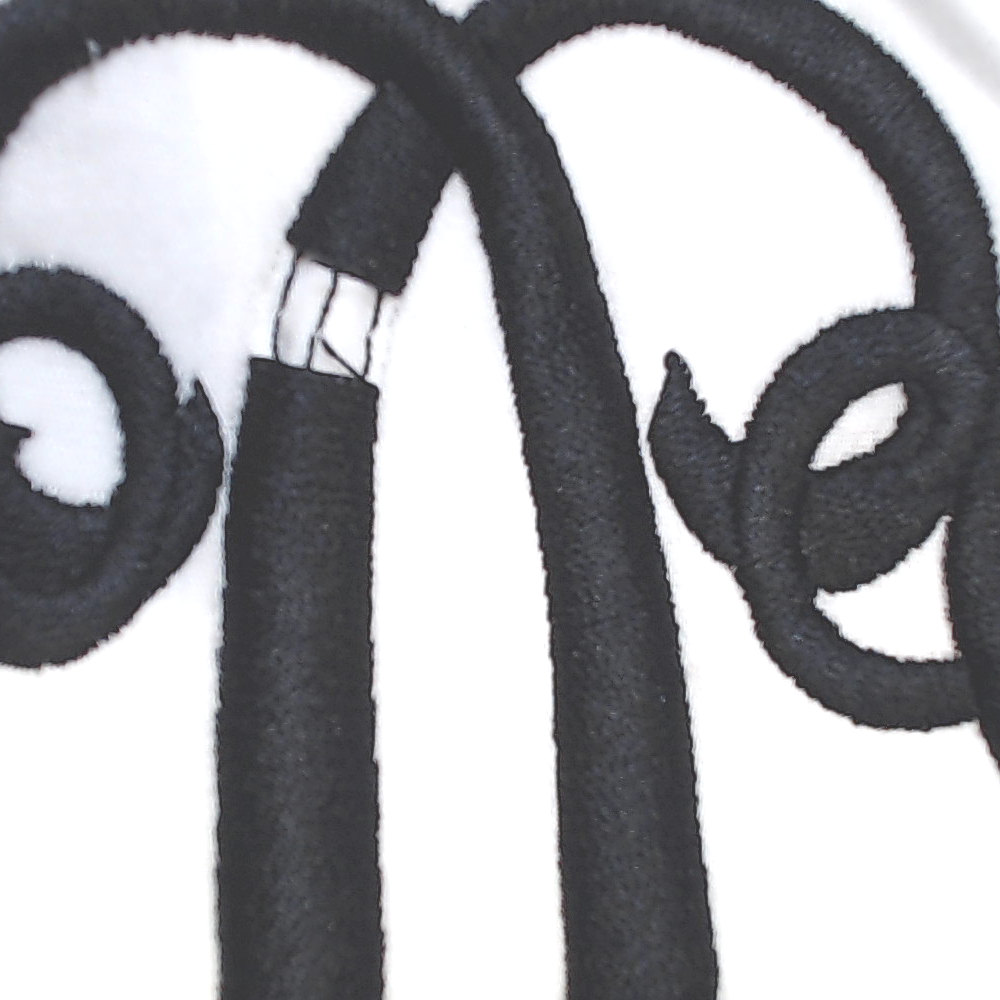 BLOOPER CLOTHING: Monogrammed Fishing Shirt