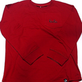 BLOOPER KIDS: Monogrammed Kids Long Sleeve Shirt