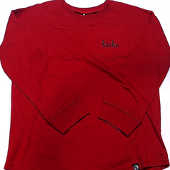 BLOOPER KIDS: Monogrammed Kids Long Sleeve Shirt