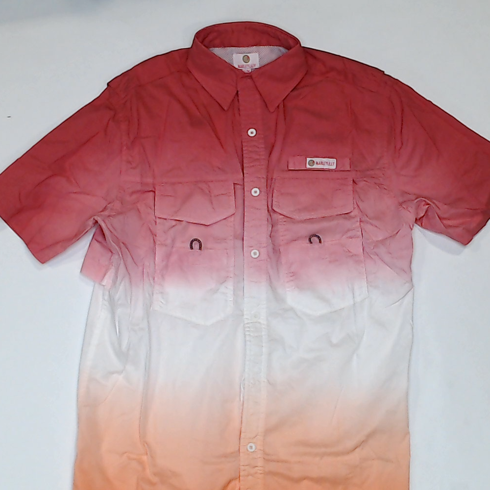 BLOOPER CLOTHING: Monogrammed Fishing Shirt