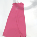 BLOOPER KIDS CLOTHING: Monogrammed Girls Scallop Dress