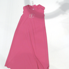 BLOOPER KIDS CLOTHING: Monogrammed Girls Scallop Dress