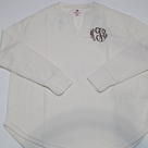 BLOOPER CLOTHING: Monogrammed Waffle Shirt