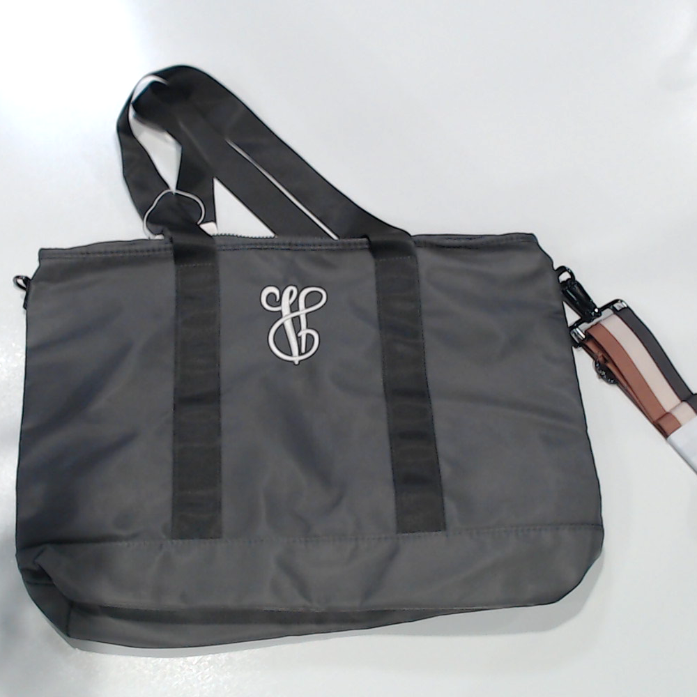 BLOOPER BAG: Monogrammed Classic Tote Bag