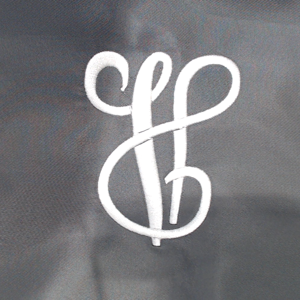 BLOOPER BAG: Monogrammed Classic Tote Bag