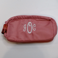 BLOOPER BAG: Monogrammed Classic Cosmetic Case