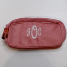 BLOOPER BAG: Monogrammed Classic Cosmetic Case