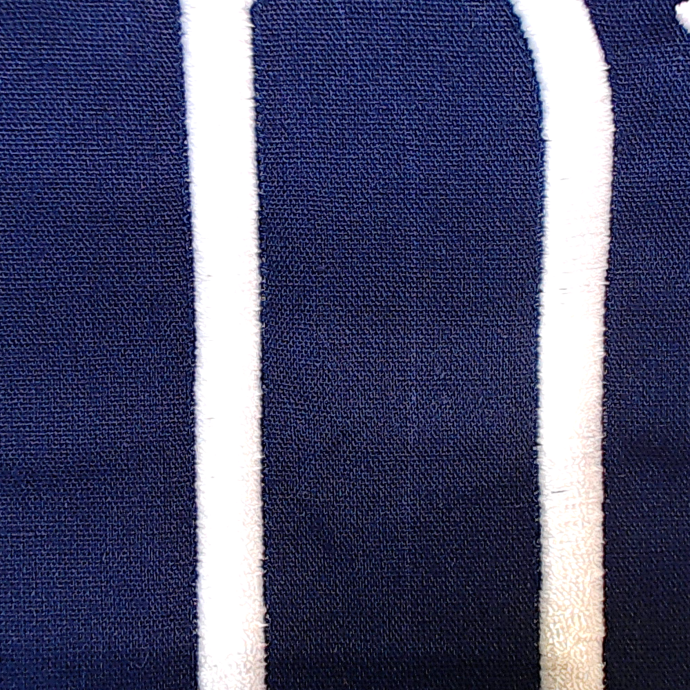 BLOOPER ACCESSORY: Monogrammed Pillow Sham