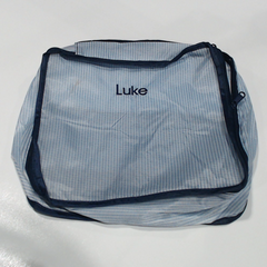 BLOOPER KIDS: Monogrammed Youth Packing Bag Set