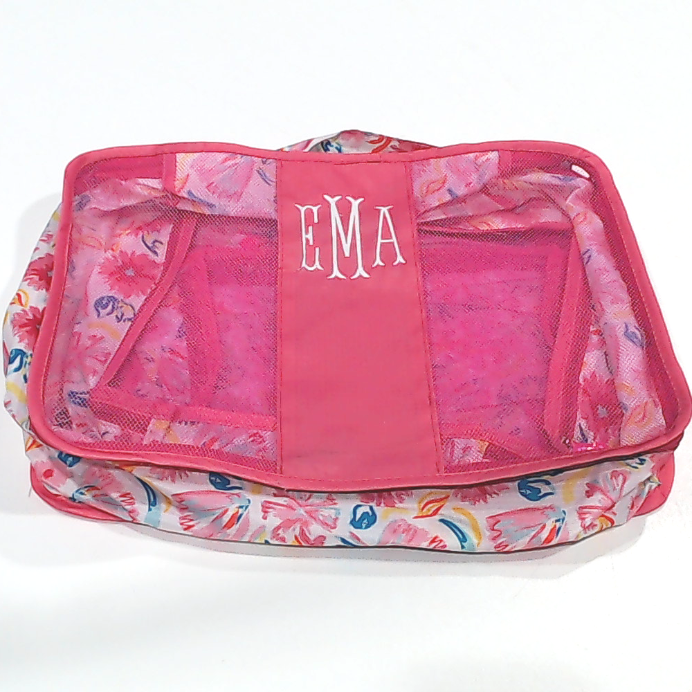 BLOOPER BAG: Monogrammed Packing Bag Set