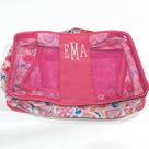 BLOOPER BAG: Monogrammed Packing Bag Set