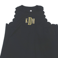 BLOOPER CLOTHING: Monogrammed Exercise Tank