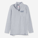 Kappa Kappa Gamma Pullover Sweatshirt | Heathered Gray