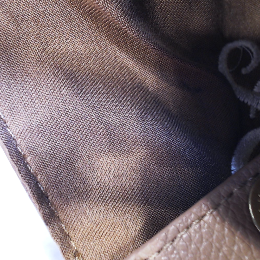 BLOOPER BAG: Monogrammed Shoulder Tote