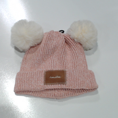 BLOOPER ACCESSORY: Monogrammed Beanie