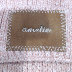 BLOOPER ACCESSORY: Monogrammed Beanie