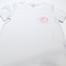 BLOOPER CLOTHING: Monogrammed Layering Tee