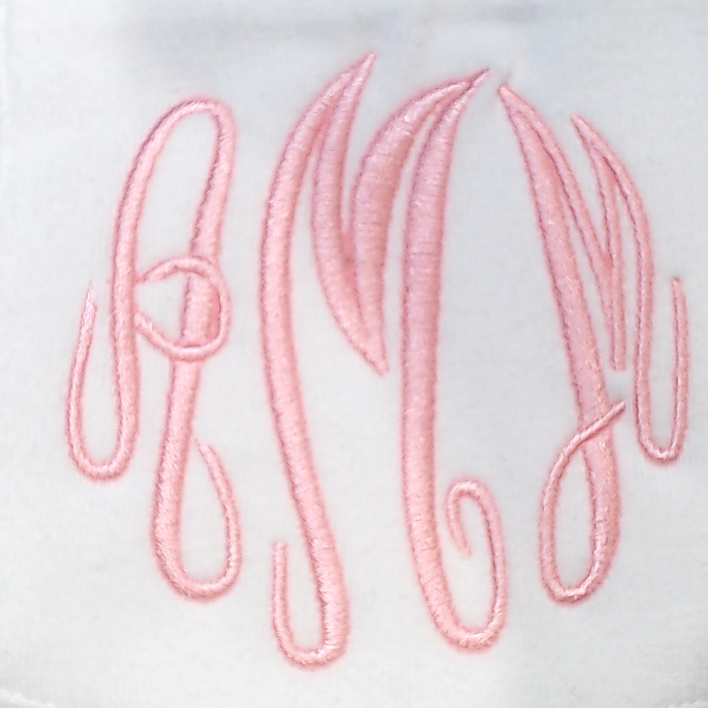 BLOOPER CLOTHING: Monogrammed Layering Tee