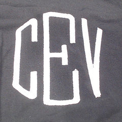 BLOOPER SWIM: Monogrammed Cover Up