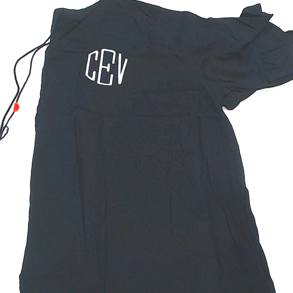 BLOOPER SWIM: Monogrammed Cover Up