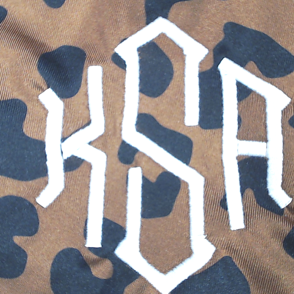 BLOOPER CLOTHING: Monogrammed Skort