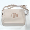 BLOOPER BAG: Monogrammed Classic Crossbody