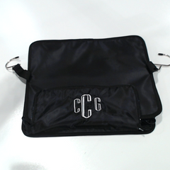 BLOOPER ACCESSORY: Monogrammed Hanging Packable Organizer
