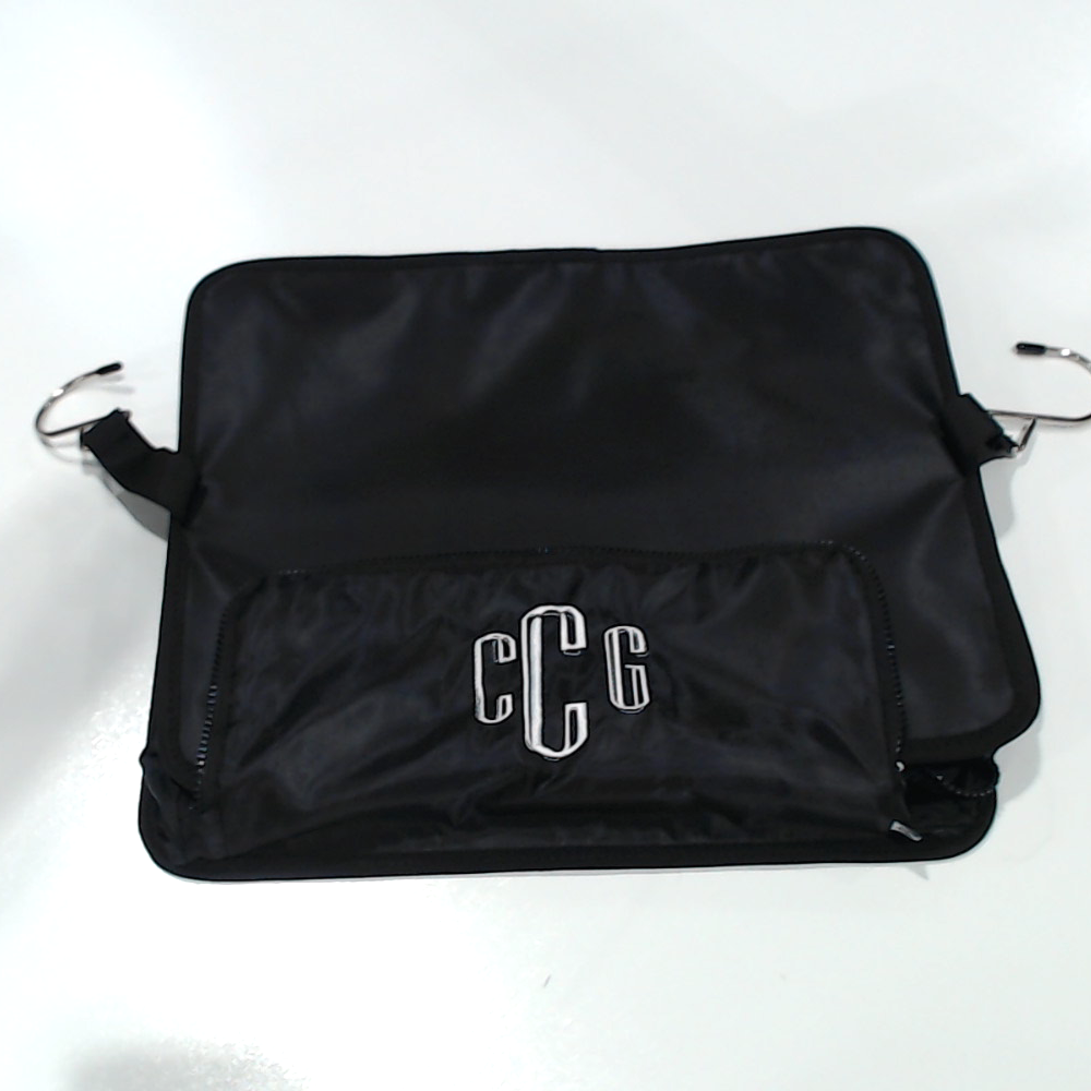 BLOOPER ACCESSORY: Monogrammed Hanging Packable Organizer
