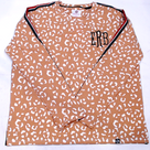 BLOOPER CLOTHING: Monogrammed Lightweight Sweatshirt