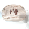 BLOOPER KIDS: Monogrammed Kids Belt Bag