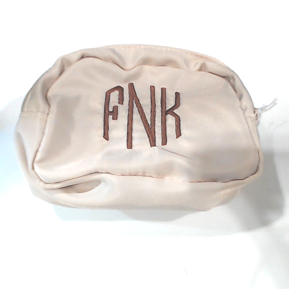 BLOOPER KIDS: Monogrammed Kids Belt Bag