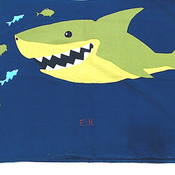 BLOOPER KIDS: Personalized Kids Beach Towel