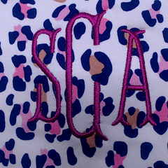BLOOPER KIDS: Monogrammed Kids Emma Sweatshirt