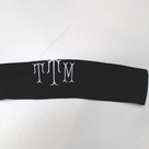 BLOOPER ACCESSORY: Monogrammed Headband