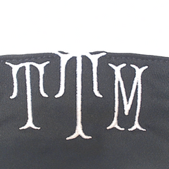 BLOOPER ACCESSORY: Monogrammed Headband