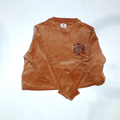 BLOOPER CLOTHING: Monogrammed Softspun Sweatshirt
