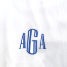 BLOOPER ACCESSORY: Monogrammed Towel Wrap