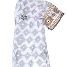 BLOOPER CLOTHING: Monogrammed Duster