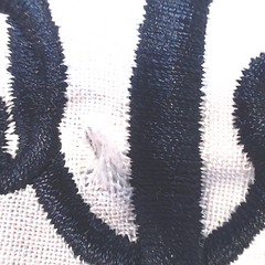 BLOOPER CLOTHING: Monogrammed Duster