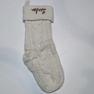 BLOOPER ACCESSORY: Personalized Christmas Stocking