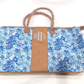 BLOOPER BAG: Monogrammed Charleston Weekender