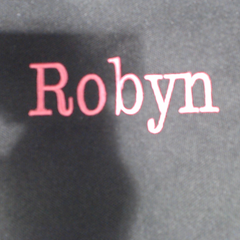 BLOOPER BAG: Monogrammed Extra Large Tote Bag