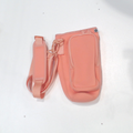 BLOOPER BAG: Monogrammed Water Bottle Holder