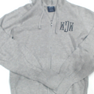 BLOOPER CLOTHING: Monogrammed Knit Sweater Jacket