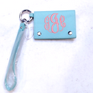 BLOOPER ACCESSORY: Monogrammed Card Holder